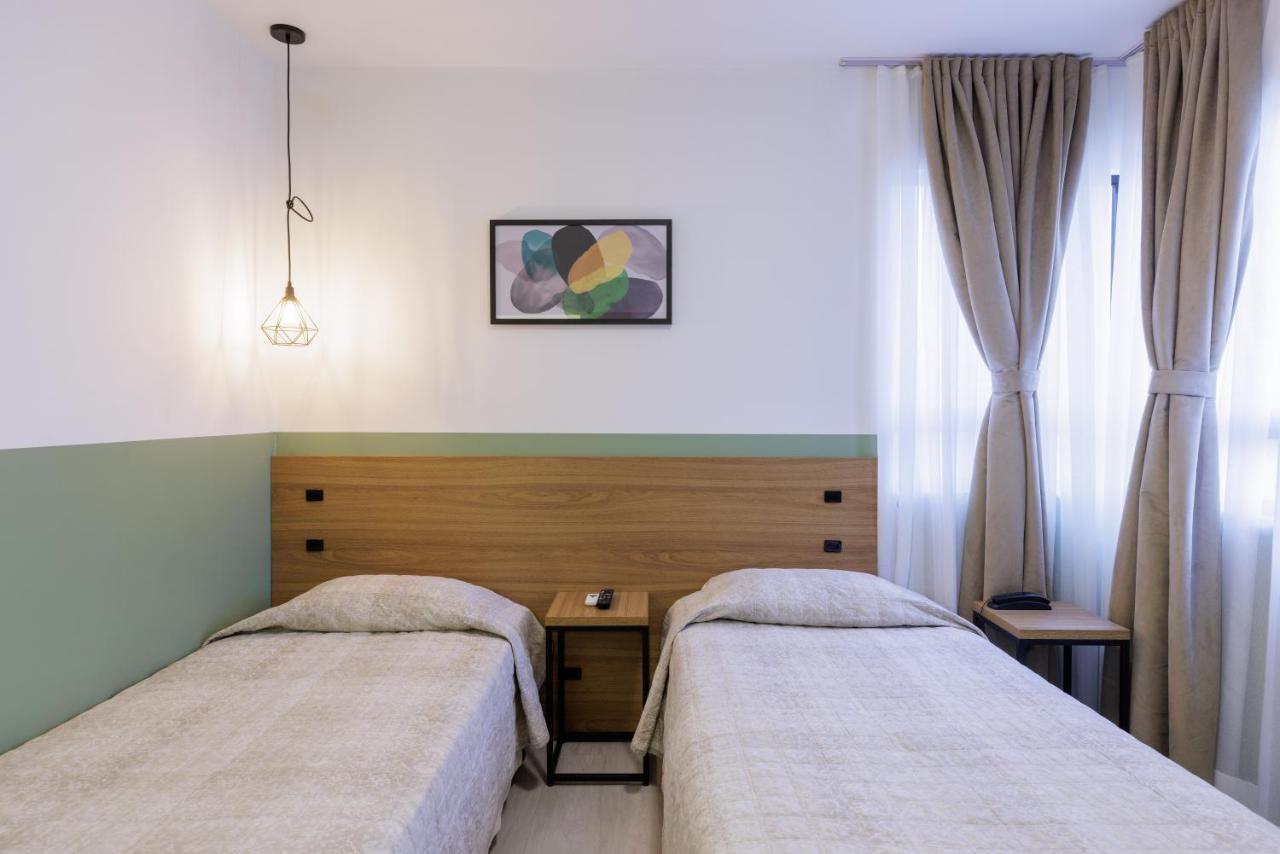 Le Village Flats E Hotel Joinville Zewnętrze zdjęcie