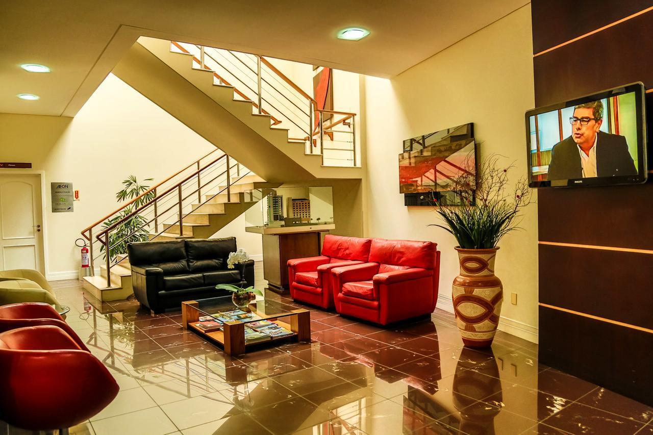 Le Village Flats E Hotel Joinville Zewnętrze zdjęcie