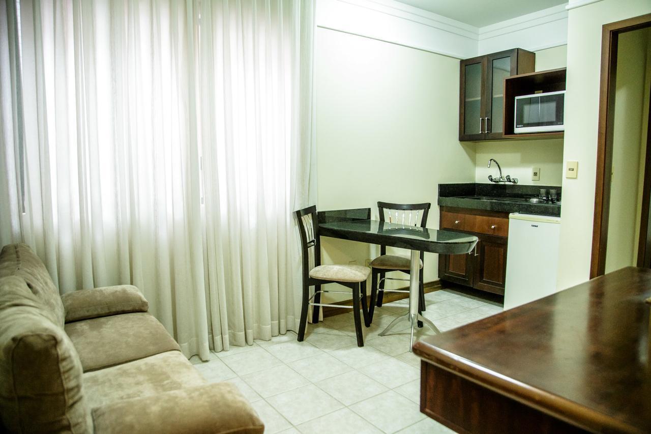 Le Village Flats E Hotel Joinville Zewnętrze zdjęcie