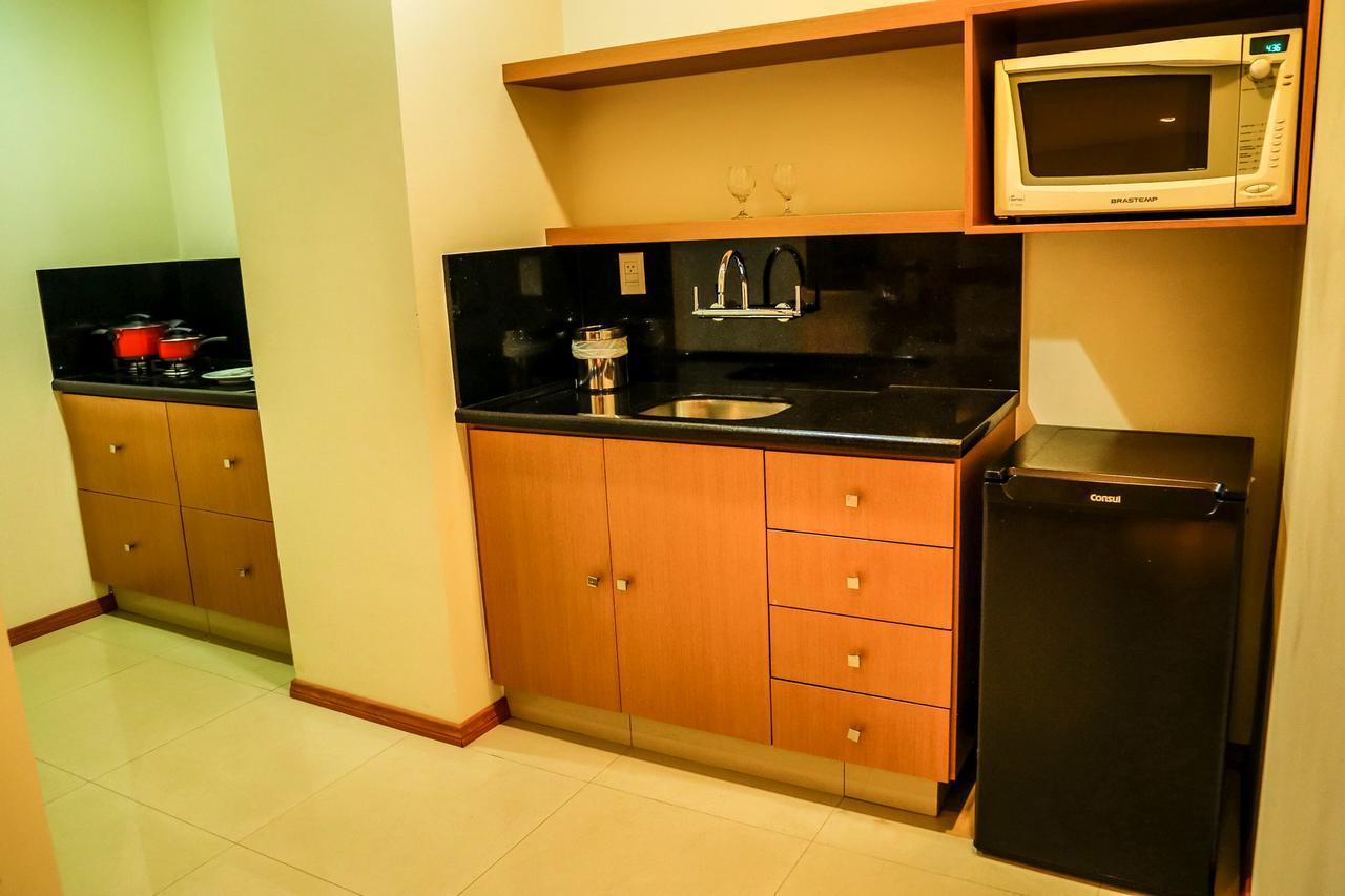 Le Village Flats E Hotel Joinville Zewnętrze zdjęcie
