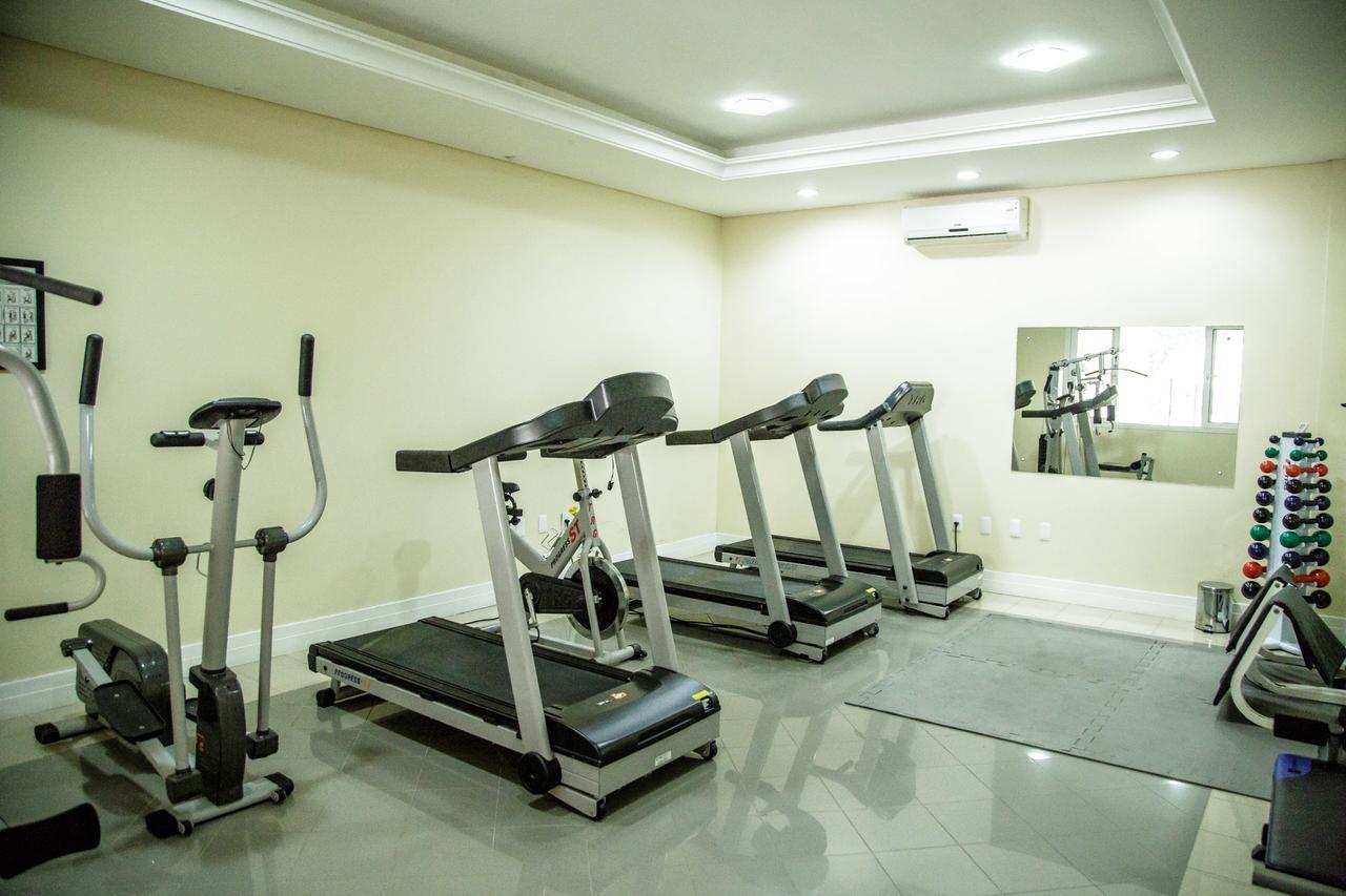 Le Village Flats E Hotel Joinville Zewnętrze zdjęcie