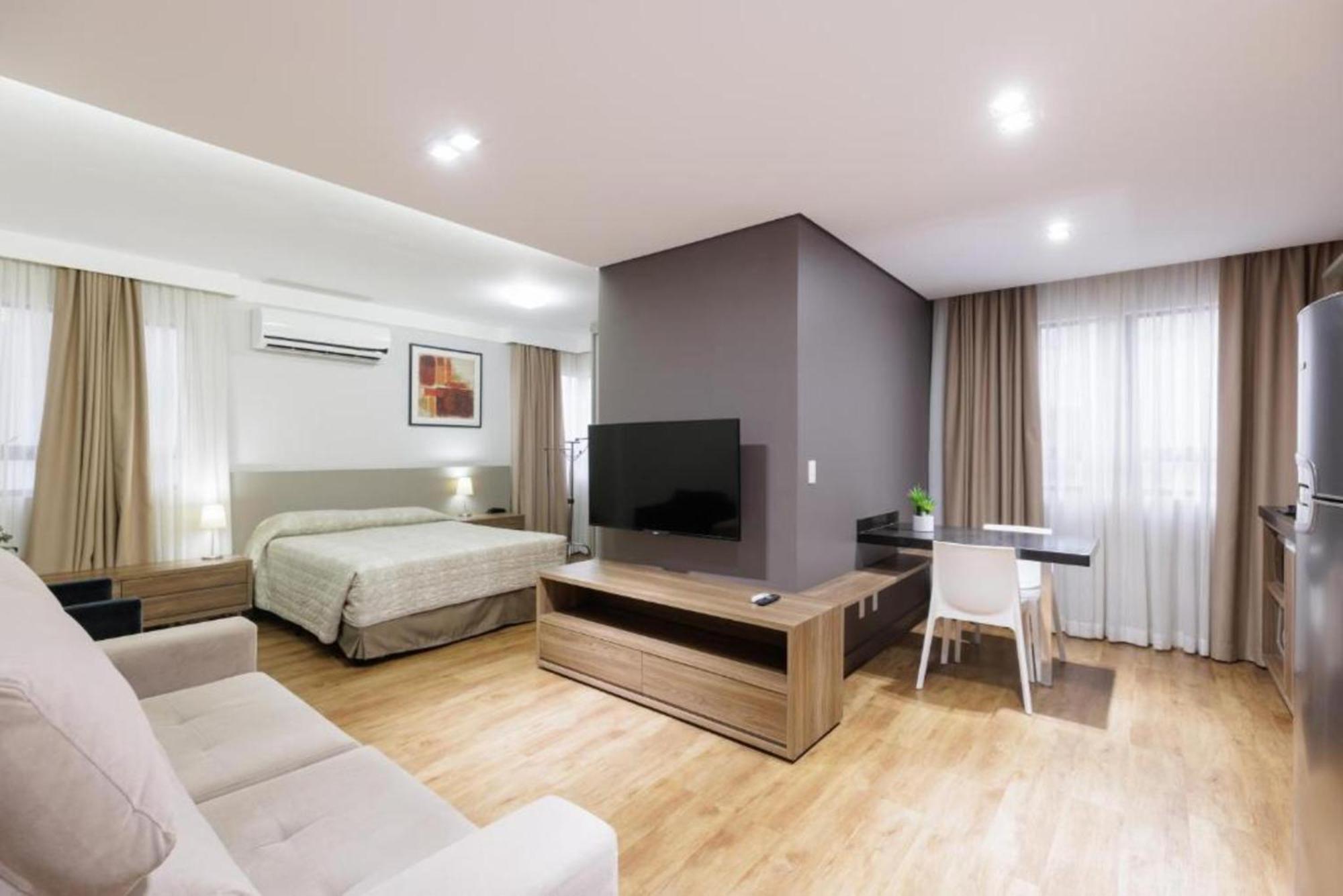 Le Village Flats E Hotel Joinville Zewnętrze zdjęcie