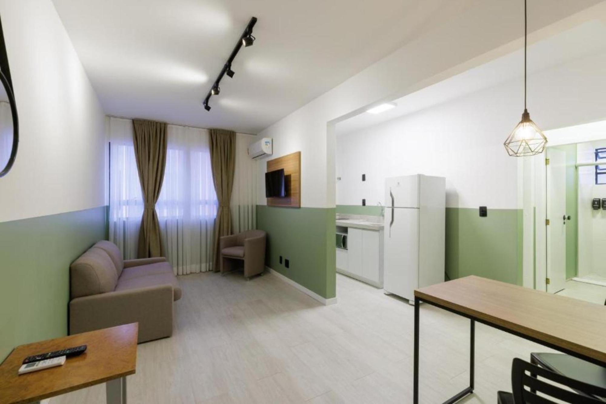 Le Village Flats E Hotel Joinville Zewnętrze zdjęcie