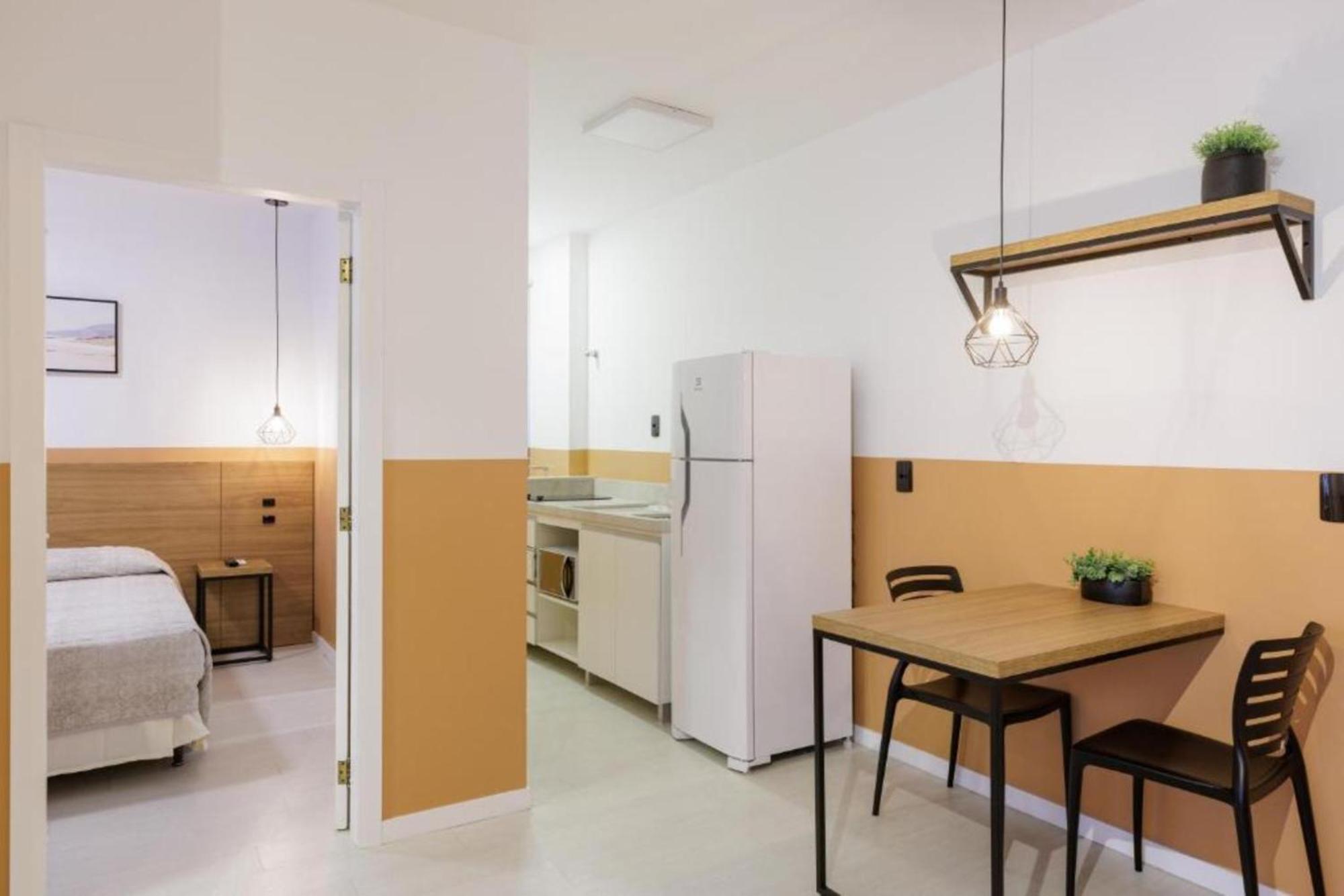 Le Village Flats E Hotel Joinville Zewnętrze zdjęcie