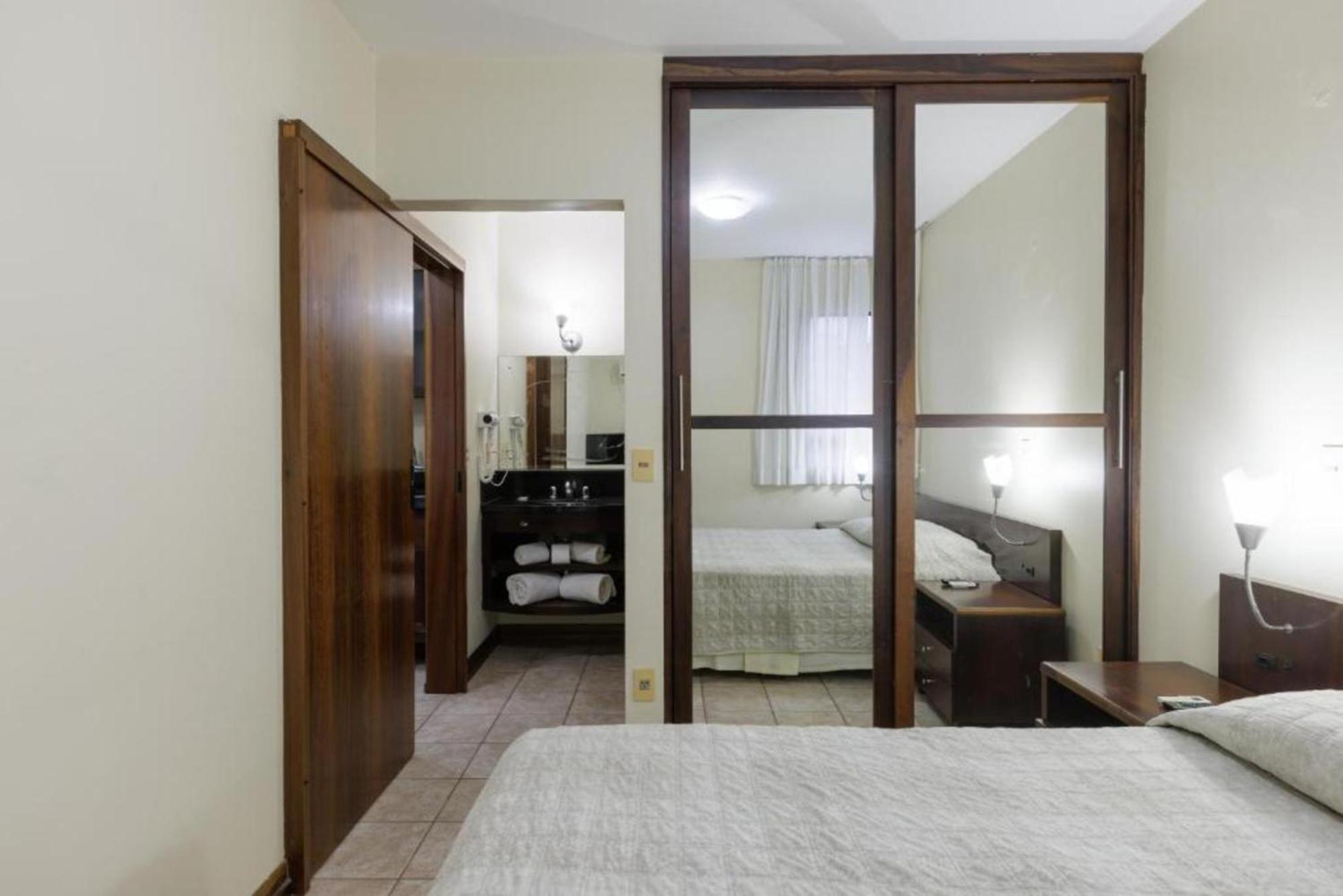 Le Village Flats E Hotel Joinville Pokój zdjęcie