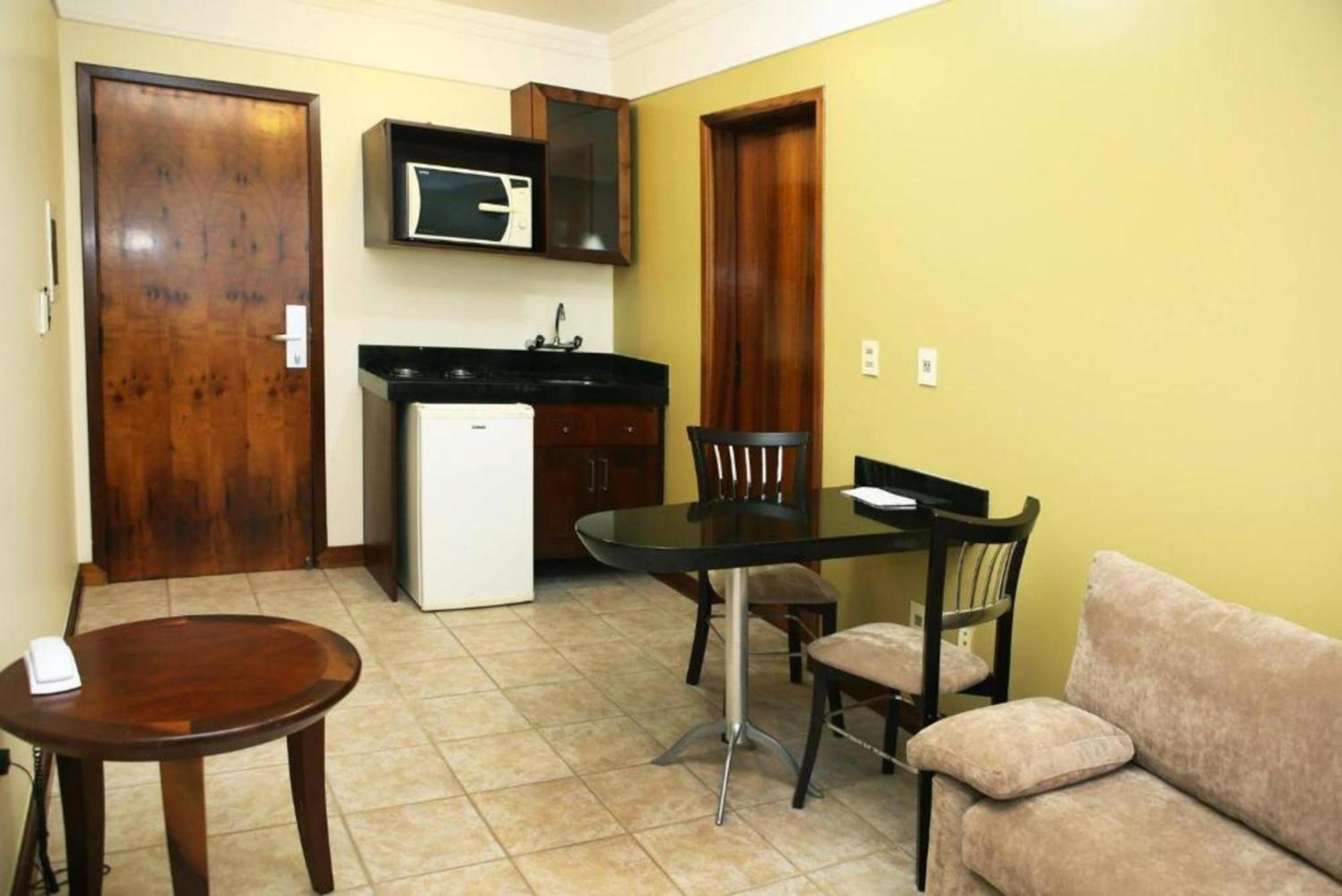 Le Village Flats E Hotel Joinville Pokój zdjęcie
