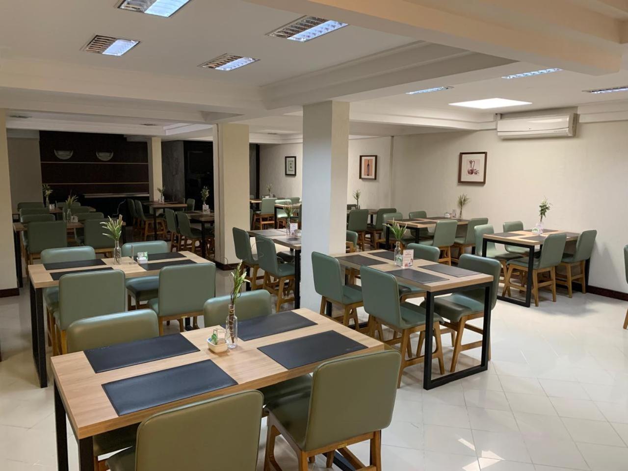 Le Village Flats E Hotel Joinville Zewnętrze zdjęcie