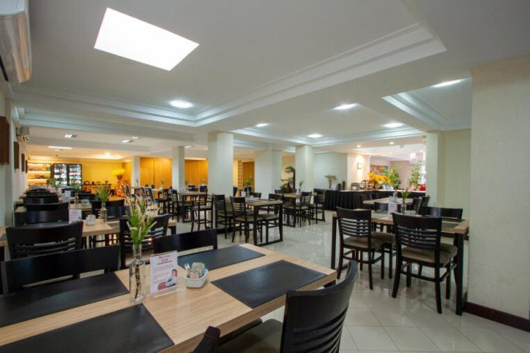 Le Village Flats E Hotel Joinville Zewnętrze zdjęcie