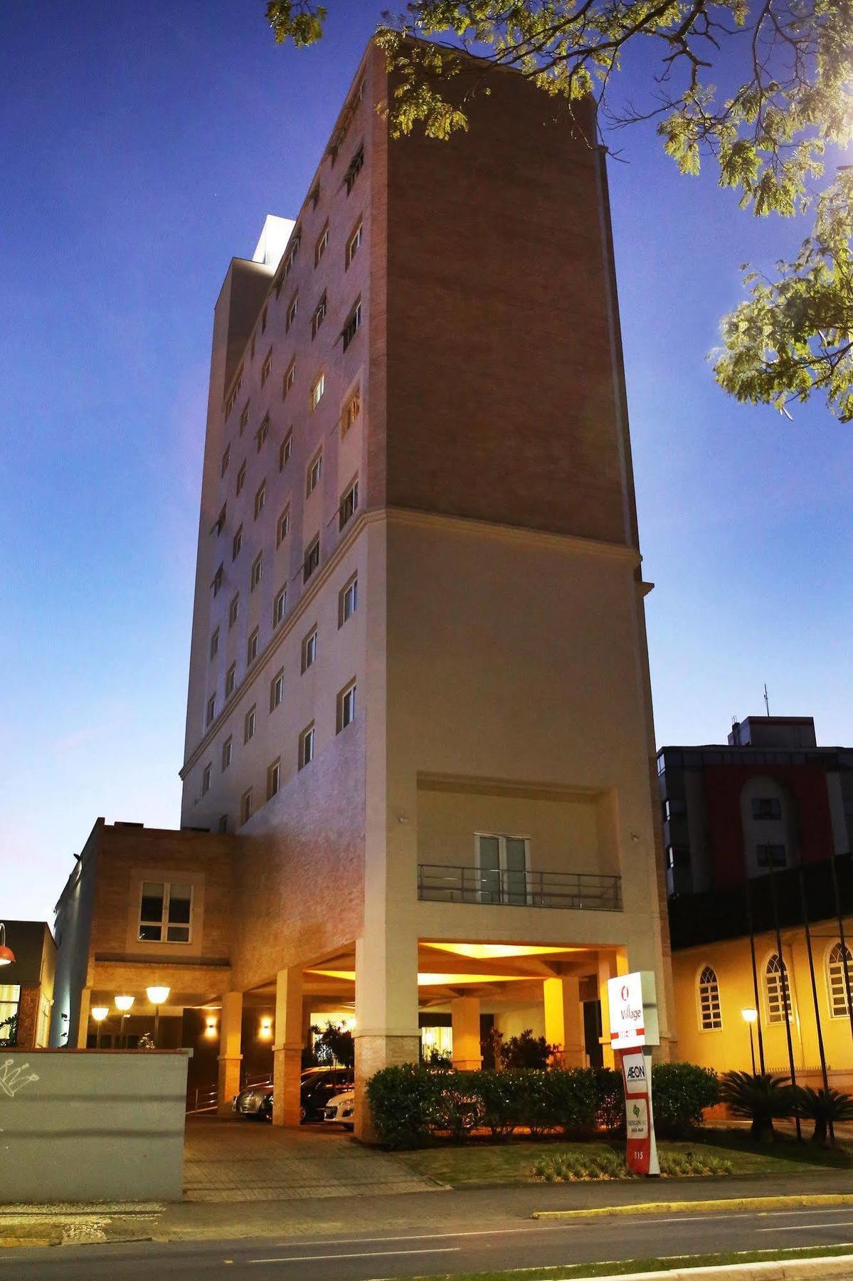 Le Village Flats E Hotel Joinville Zewnętrze zdjęcie